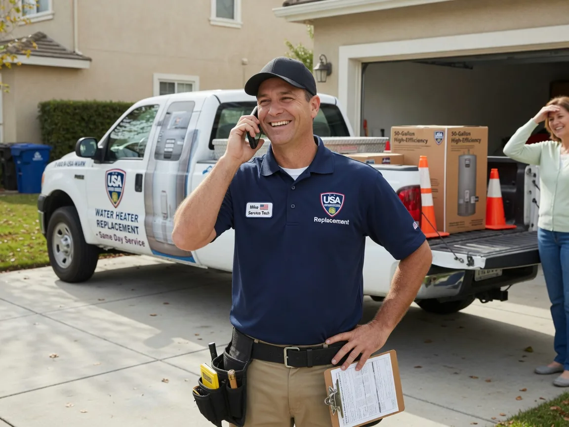 Water Heater Replacement Canton, OK FAQs